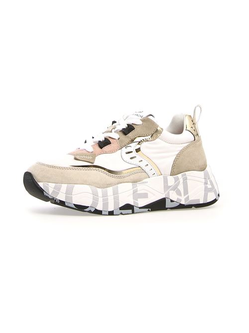 sneakers VOILE BLANCHE | CLUB1051N61 BEIGE
